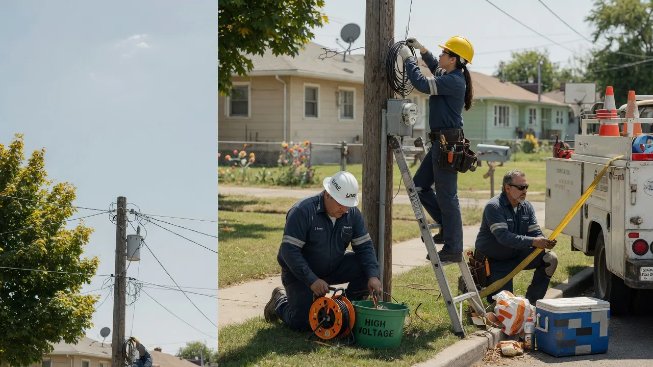 Emergency Electrician in Lismore, MN near me